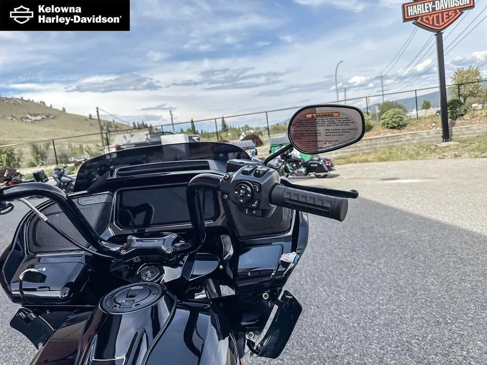 2026 Harley-davidson Fltrt - Road Glide® 3 alt