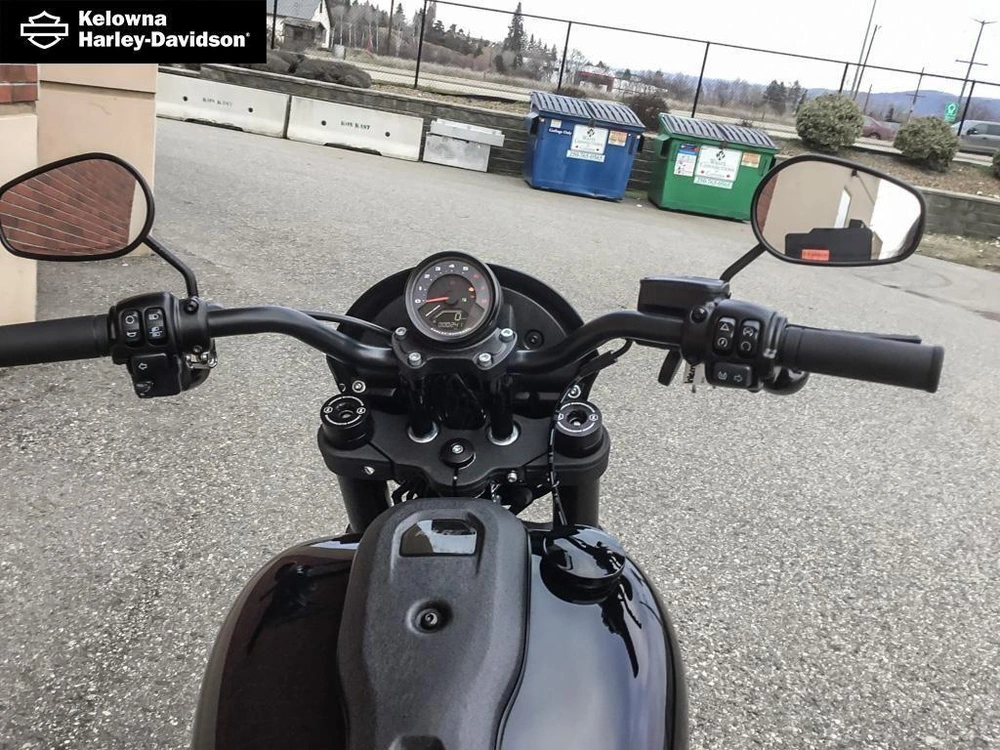 2024 Harley-davidson Fxlrs - Low Rider™ S alt