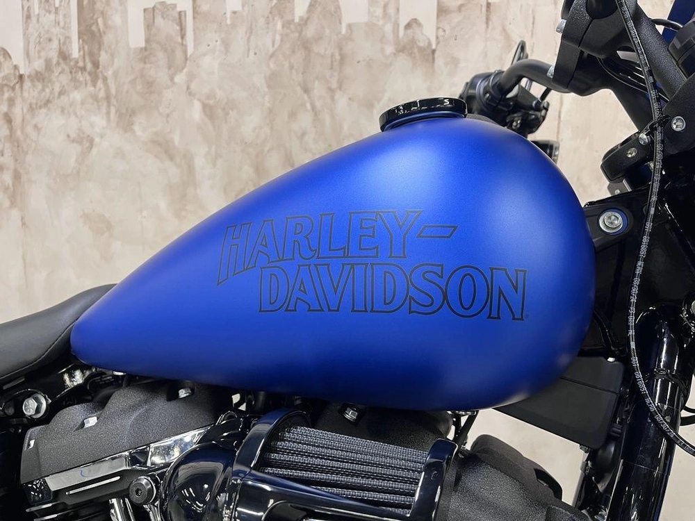 2026 Harley-davidson Fxlrs Low Rider S alt