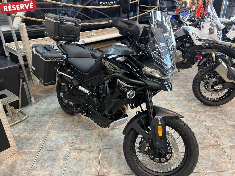 2026 Cfmoto Ibex 800 Explore alt