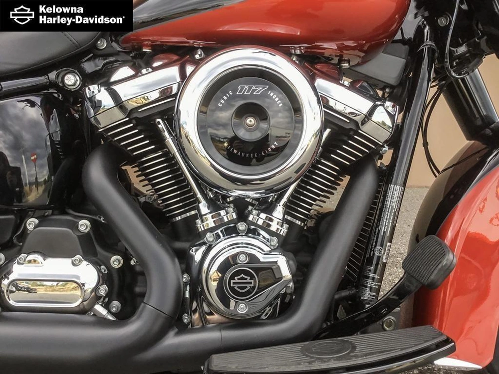 2025 Harley-davidson Flhc - Heritage Classic alt
