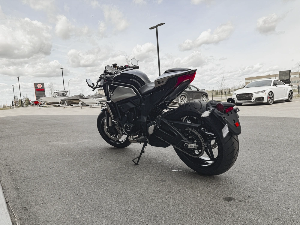 2024 Cfmoto 700 Cl-x Sport alt