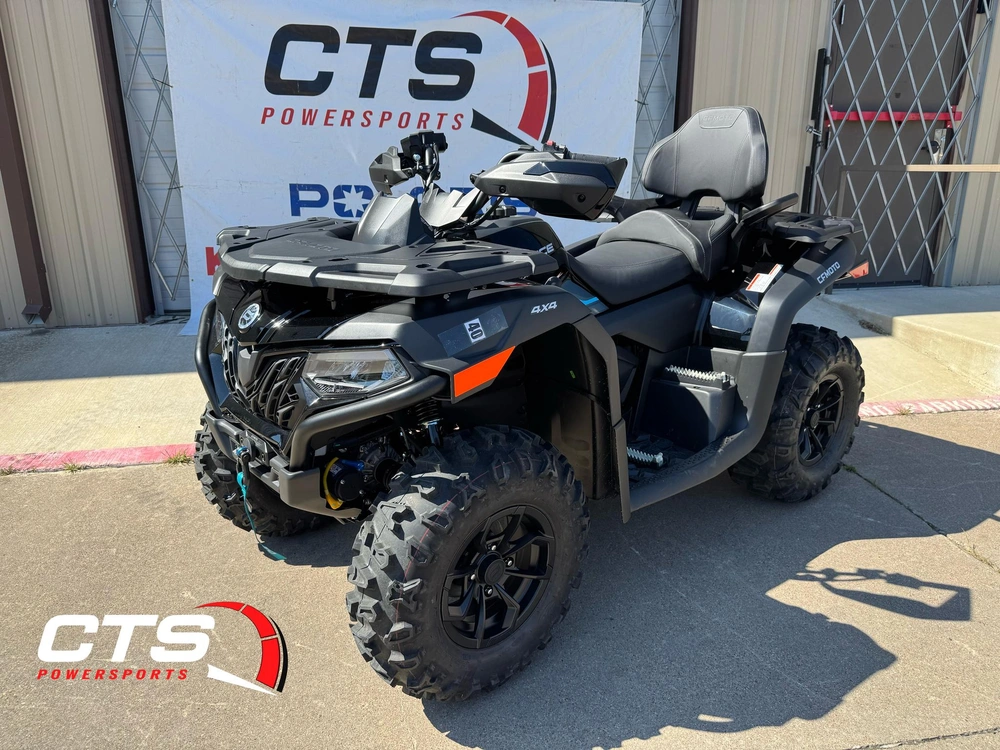 2026 Cfmoto Cforce 600 Touring Cf600az-3la alt