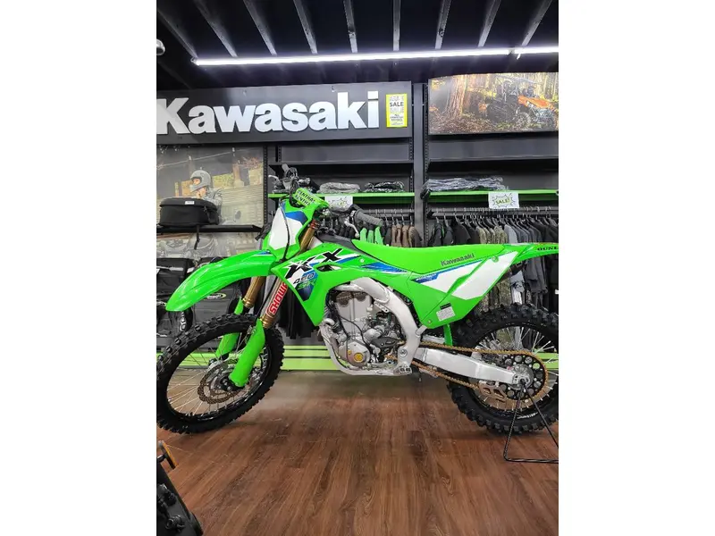 2026 Kawasaki KX™ 450SR thumbnail 26