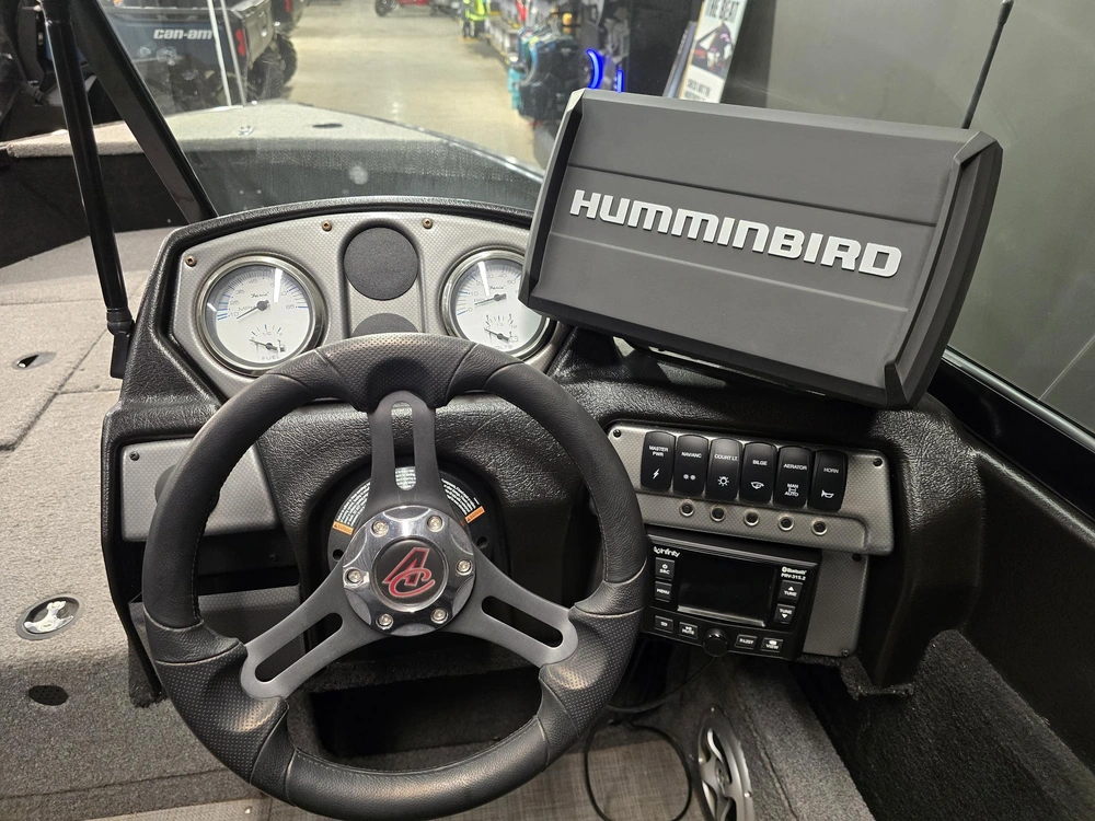 2023 Alumacraft Competitor 165 Sport alt