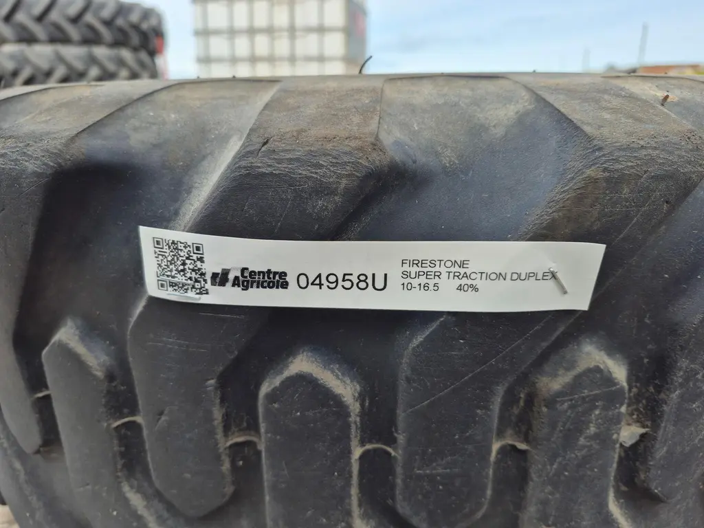 Firestone 10-16.5 2015