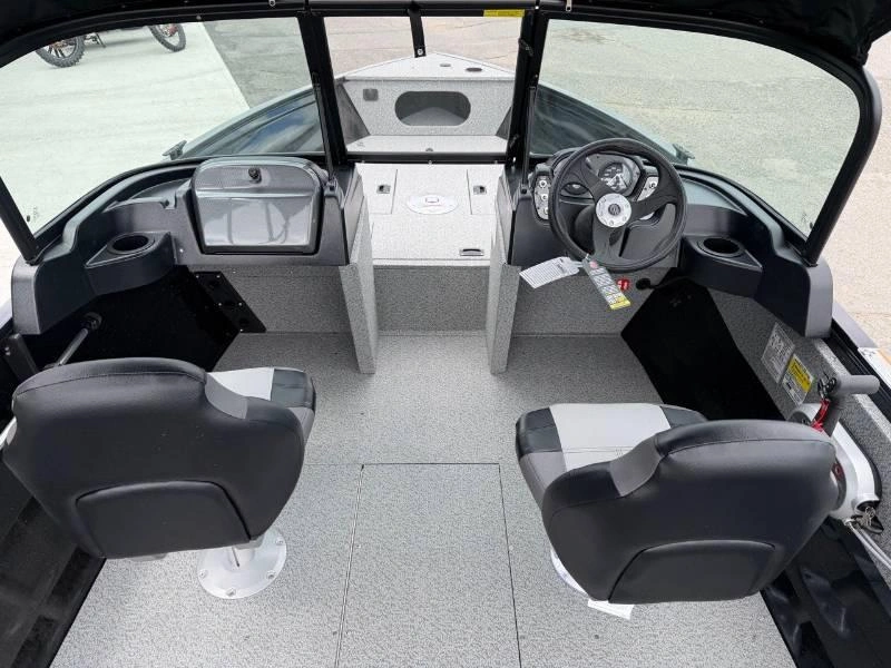 Crestliner 1650 Kodiak Wt 2026 alt