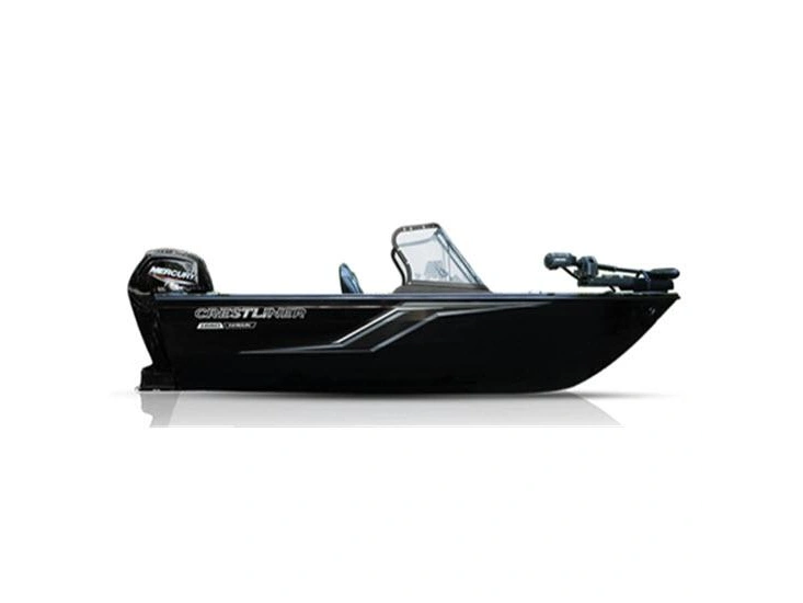 Crestliner 1650 Hawk Wt Jumpseat 2026 alt