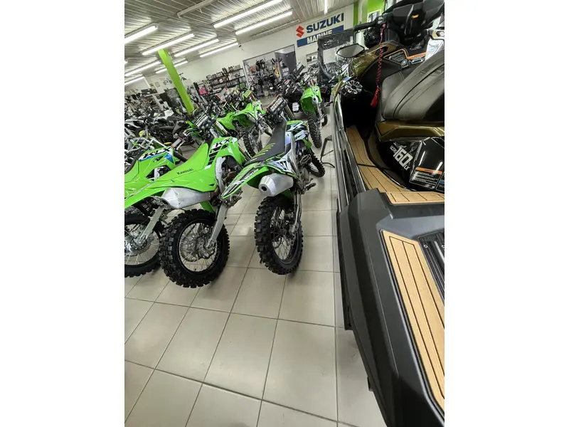 2023 Kawasaki kx450 thumbnail 4