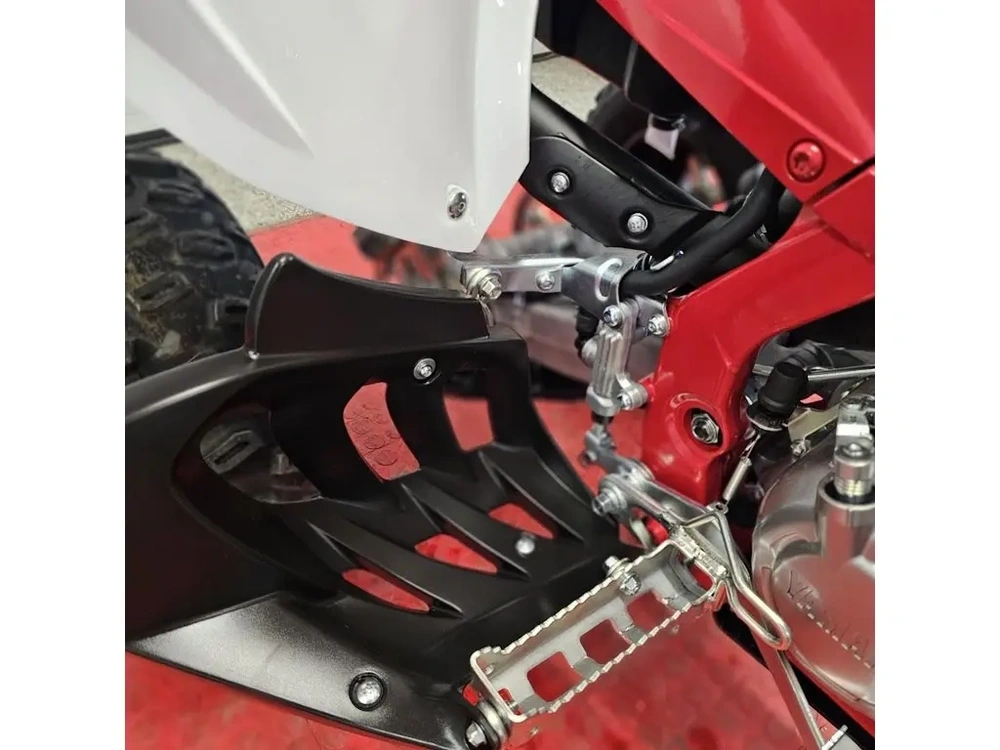 2026 Yamaha Raptor 700r Se alt