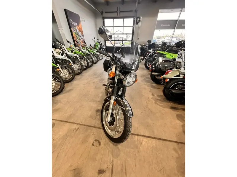 2021 Kawasaki W800 W 800 RETRO CLASSIQUE W800 IMPECCABLE