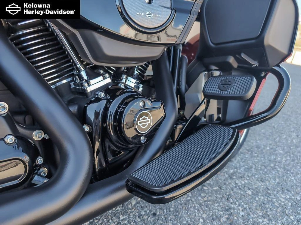 2025 Harley-davidson Flhxu - Street Glide® Ultra alt