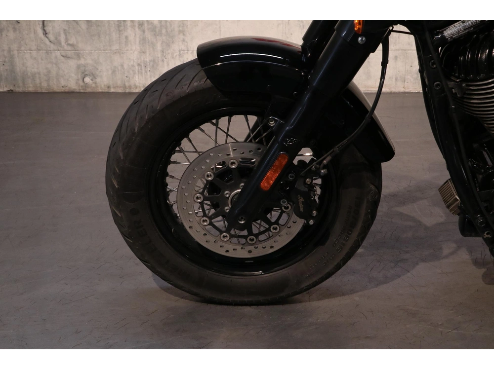 2022 Indian Motorcycle Chief Bobber Abs alt