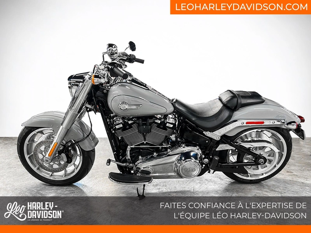 Harley-davidson Flfbs Fat Boy 2024 alt