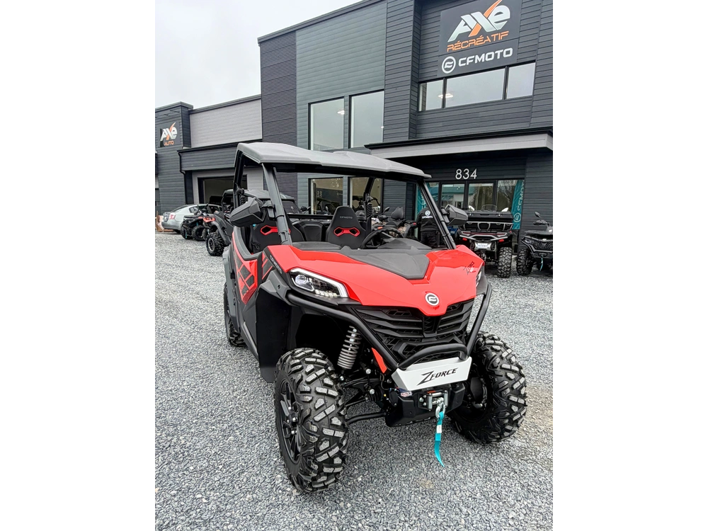 Cfmoto Zforce 950 Trail 2026 alt