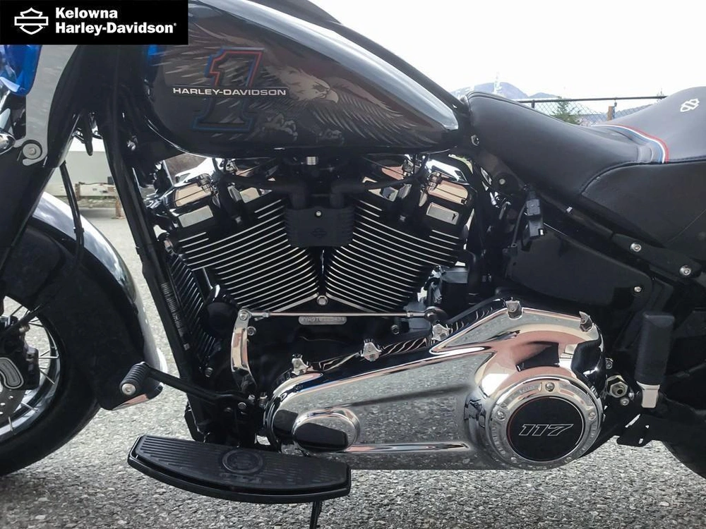 2026 Harley-davidson Flhc - Heritage Classic alt