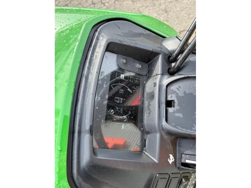 John Deer X739 2025 alt