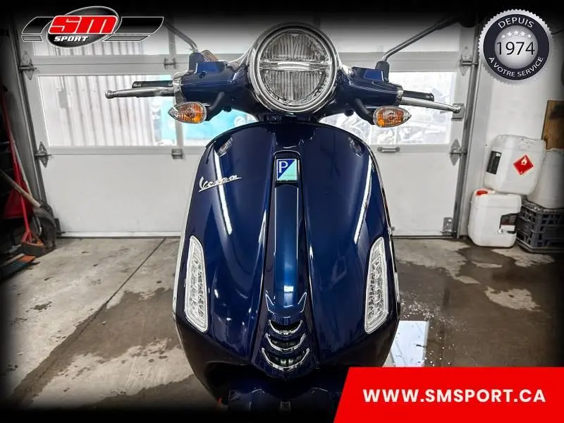 2026 Vespa Primavera 50 thumbnail 10