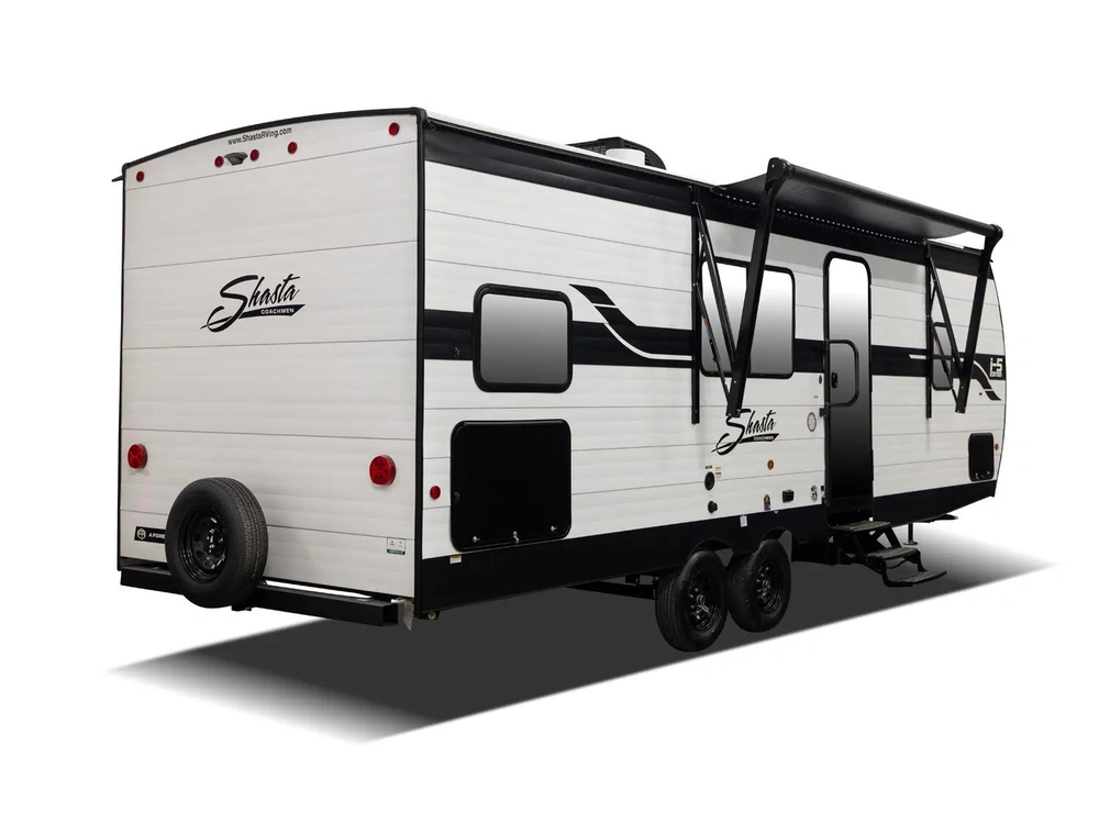 2026 Forest River Shasta 525 Rs alt