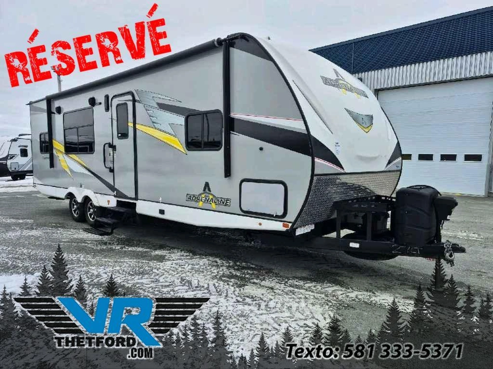 Coachmen Adrenaline 27lt 2021 alt