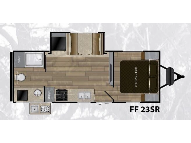 Forest River Fun Finder 23sr 2018 alt