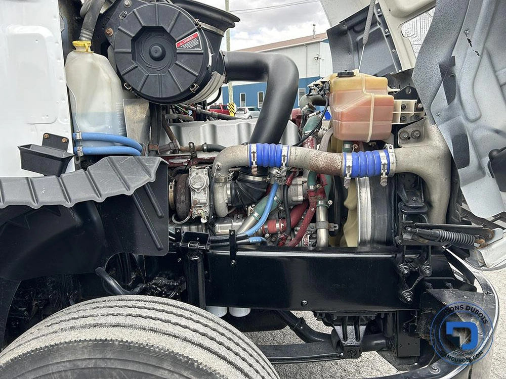 Mack Cxu613 2014 alt