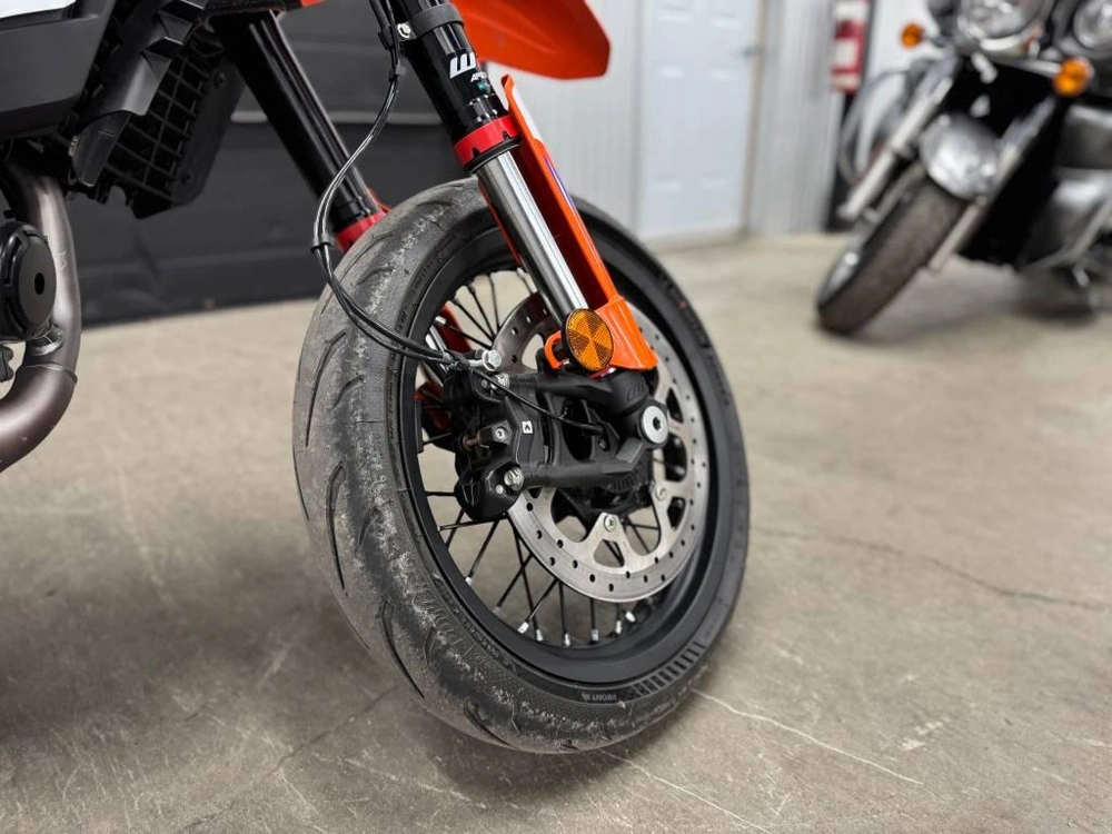 Ktm 390 Smc R 2025 alt