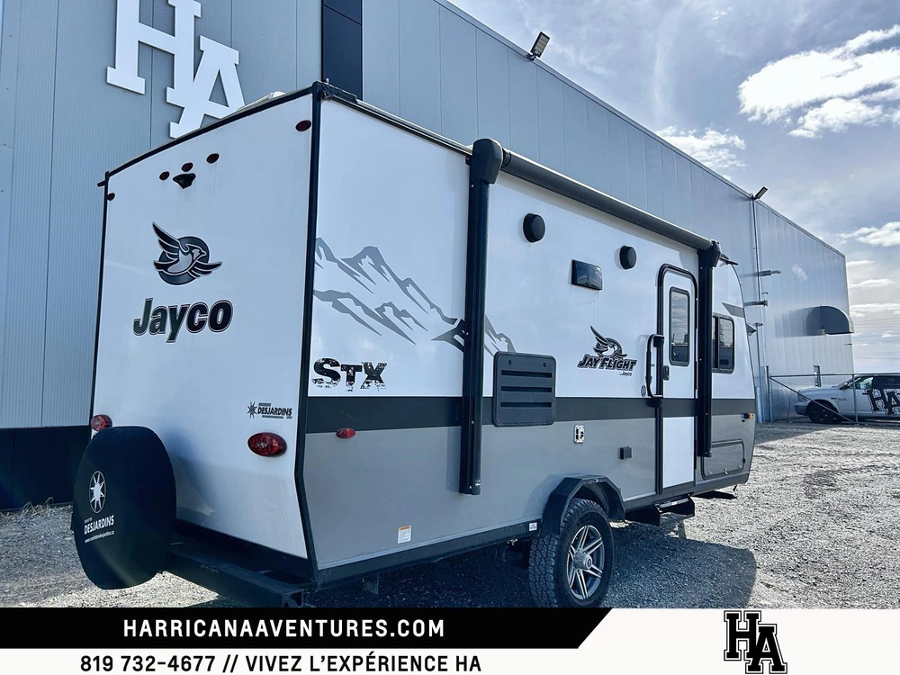 Jayco Jay Flight Stx 174 Bh 2022 alt