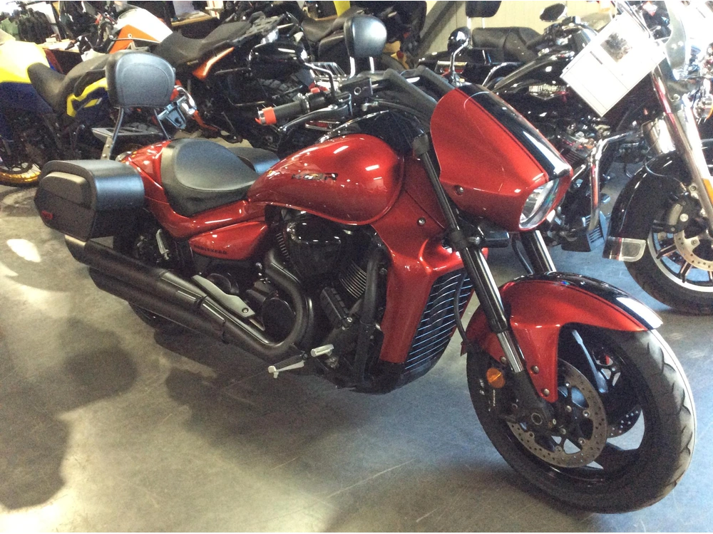 2023 Suzuki Vzr18 M109r Boss alt
