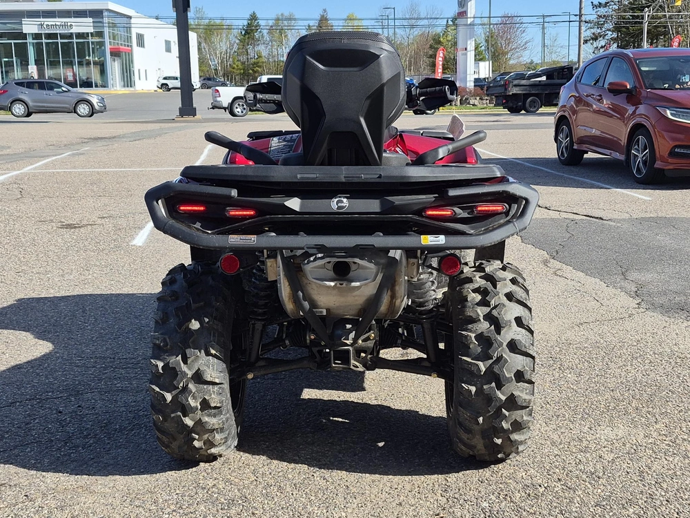 2026 Brp Outlander Max Xt 850 (canada) alt