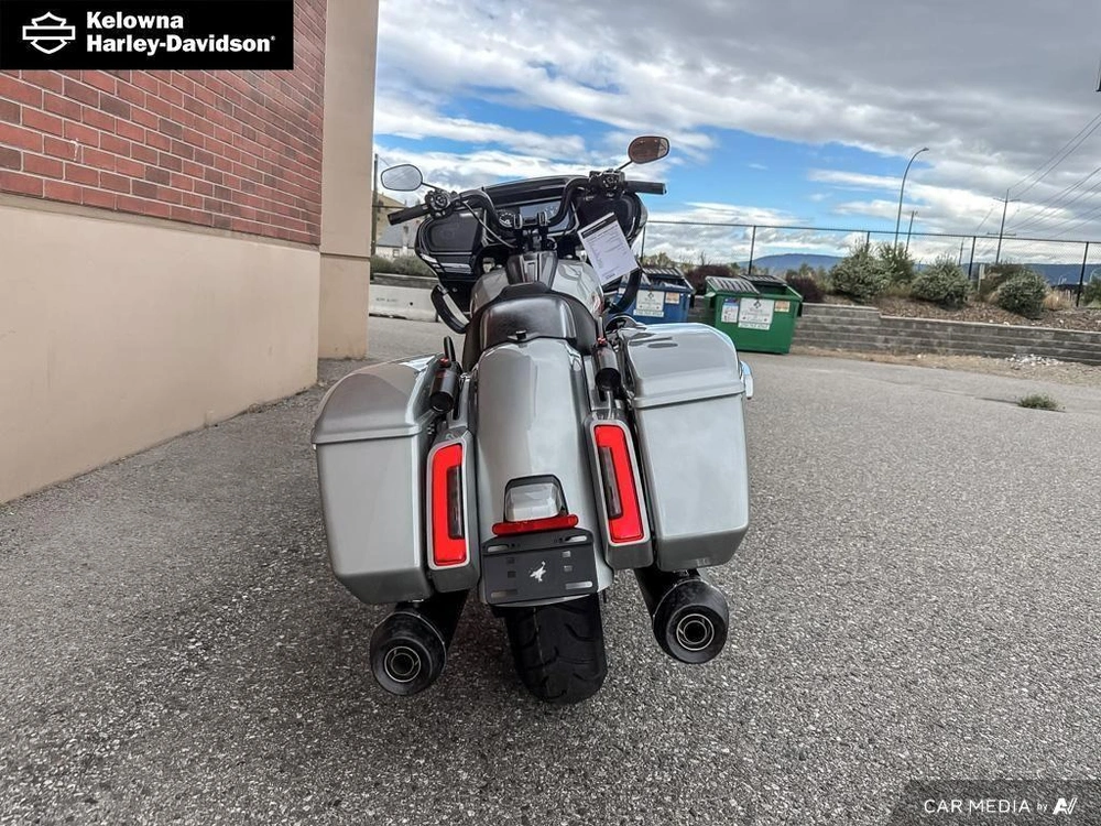 2025 Harley-davidson Fltrxstse - Cvo™ Road Glide™ St alt