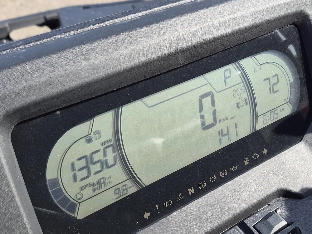 2026 Brp Outlander Max Xt 850 (canada) alt