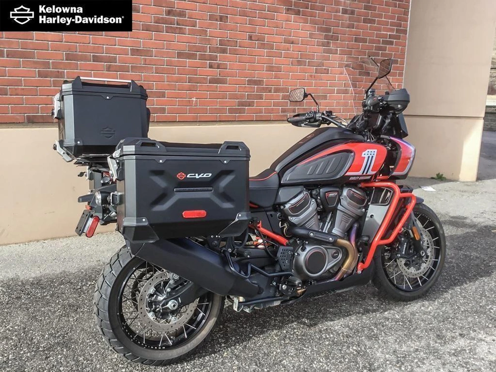 2024 Harley-davidson Ra1250se - Cvo™ Pan America™ alt