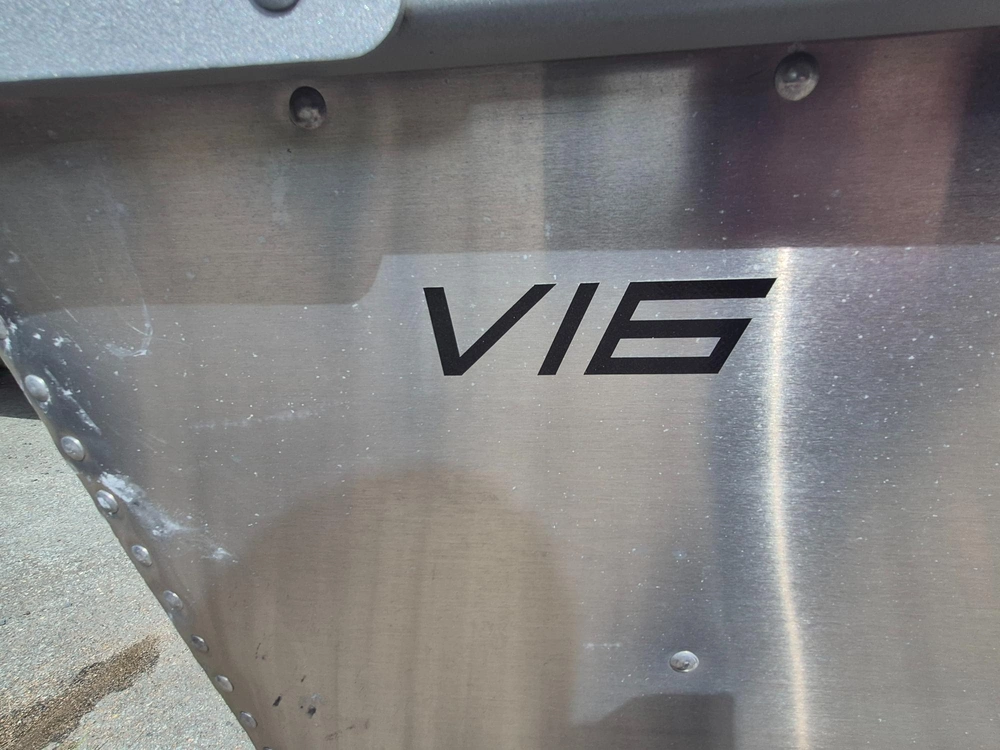 2024 Alumacraft V16 20" W/flr Vge Npt alt