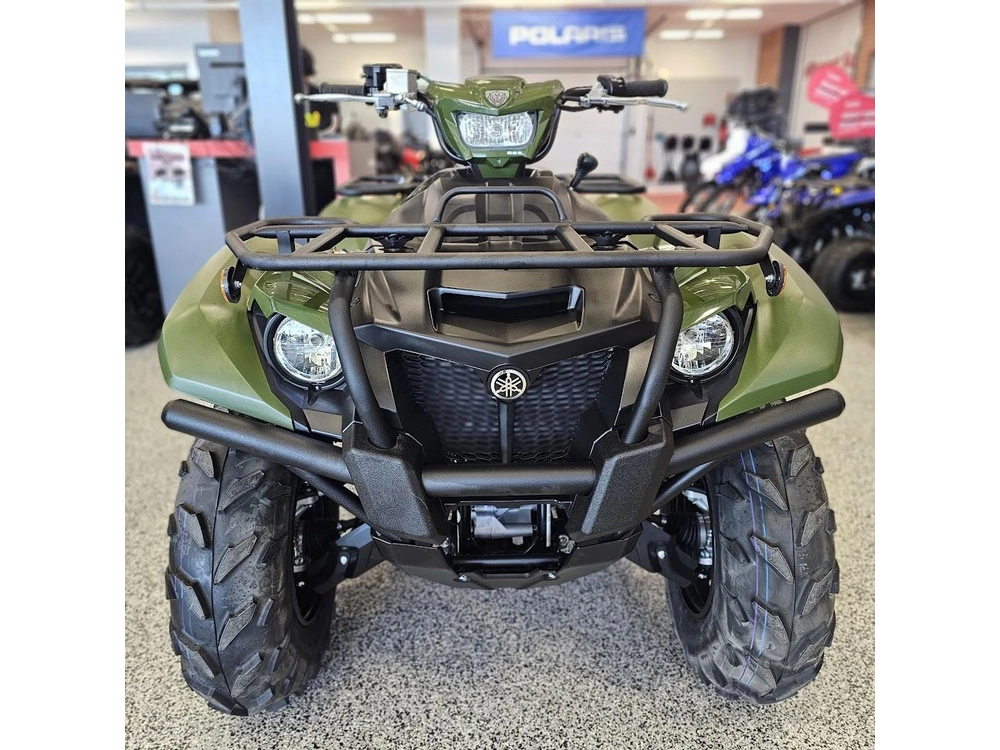 2026 Yamaha Kodiak 700 Eps alt