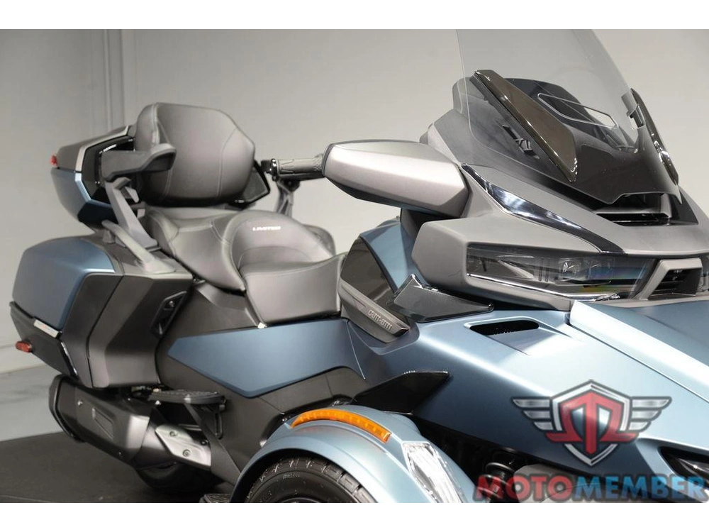 2026 Can-am Spyder Rt Limited alt