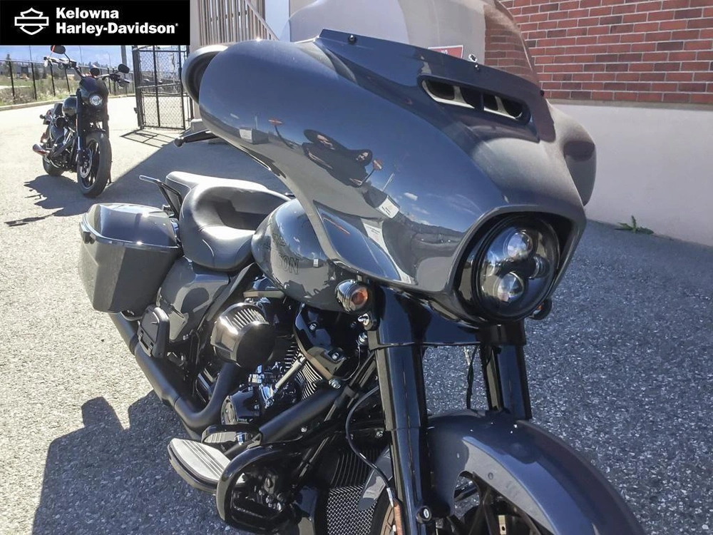 2022 Harley-davidson Flhxst - Street Glide™ St alt