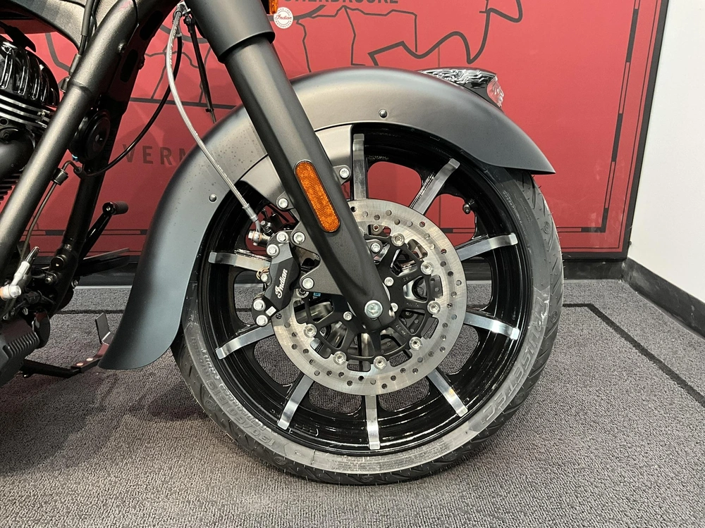 Indian Motorcycle Springfield Dark Horse 2026 alt