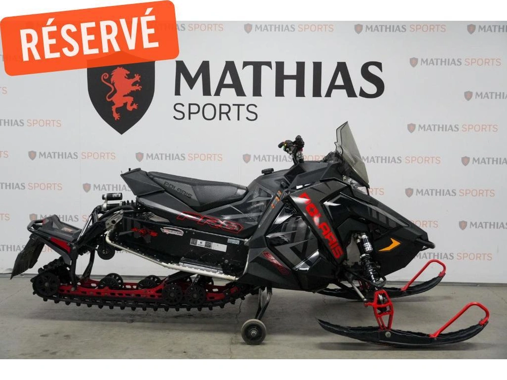 Polaris 850 Switchback Pro-s 2020 alt