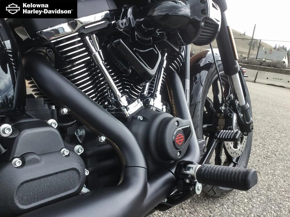 2026 Harley-davidson Fxlrs - Low Rider® S alt