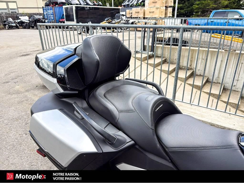 2025 Can-am Spyder Rt Limited alt