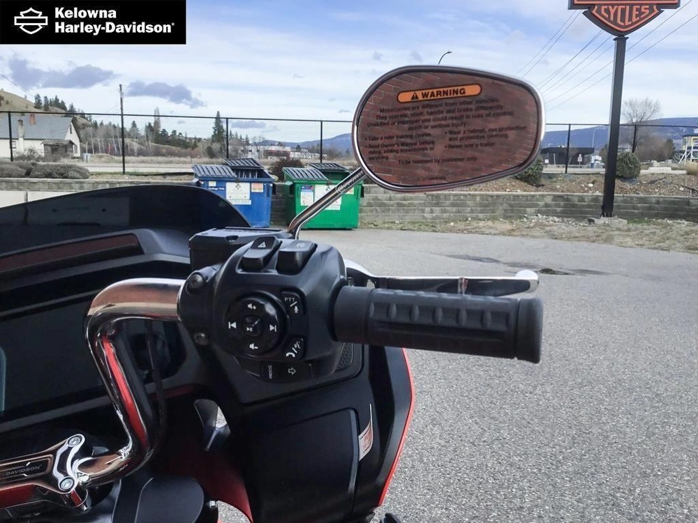 2026 Harley-davidson Fltrx - Road Glide® alt