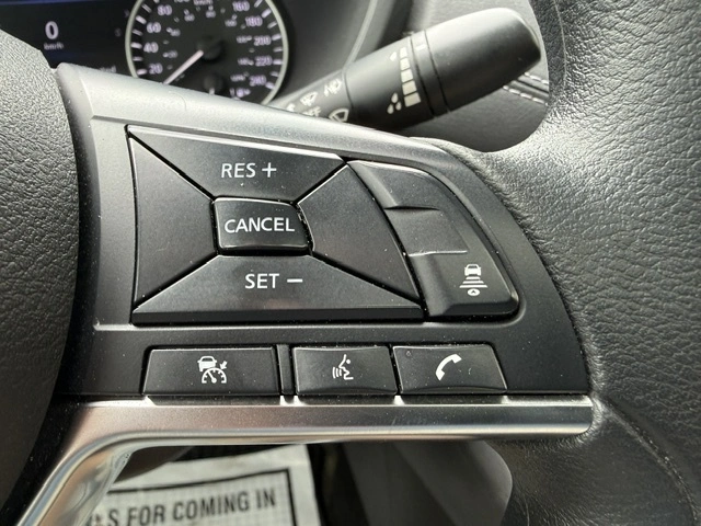 2024 Nissan Sentra Sv alt