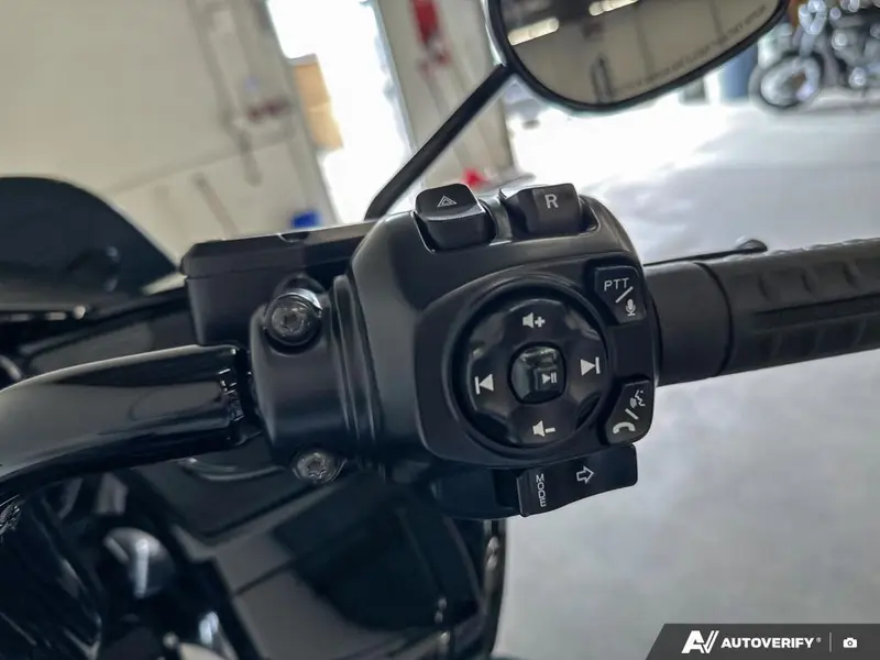 Harley-Davidson ROAD GLIDE 3 2026