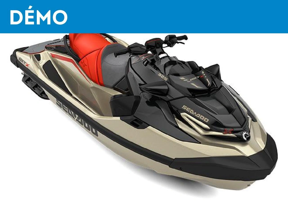 Sea-doo/brp Rxt-x 325 (audio) 2025 alt