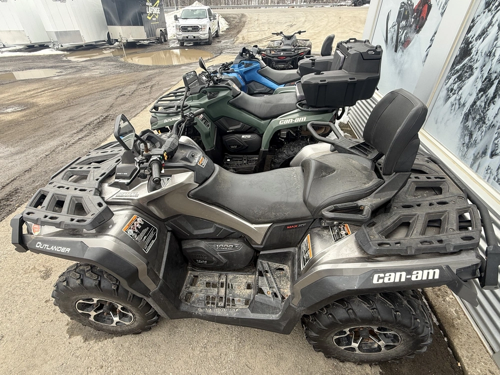 Can-am Outlander Max 1000 Xt 2013 alt
