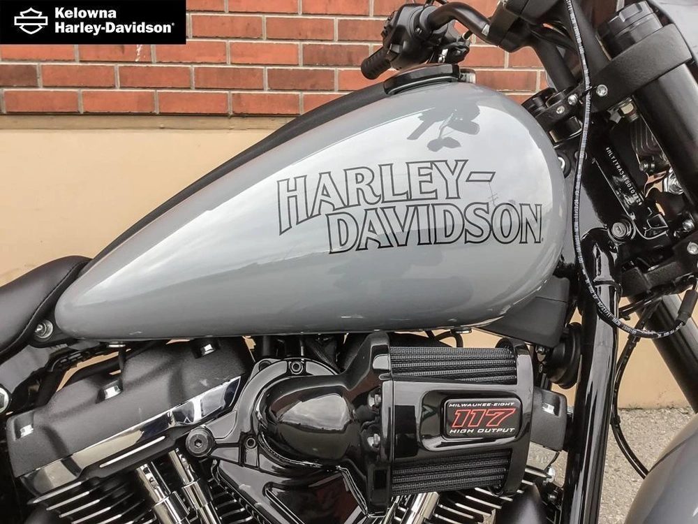 2026 Harley-davidson Fxlrs - Low Rider® S alt