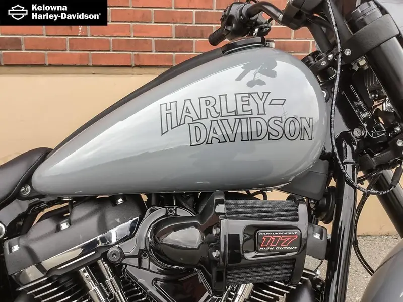 2026 Harley-Davidson FXLRS - Low Rider® S thumbnail 9