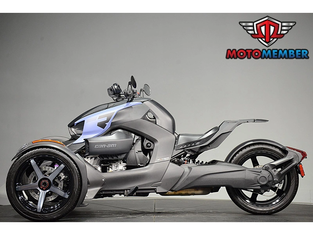 2024 Can-am Ryker Sport Rotax 900 Ace Exclusive Panel Kits alt