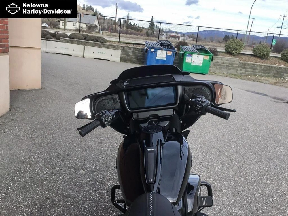 2026 Harley-davidson Flhx - Street Glide® alt